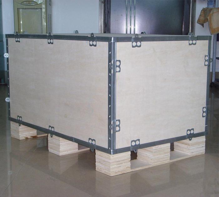 保定鋼帶木箱，保定鋼邊木箱的優點有哪些？